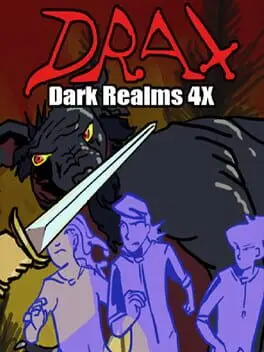 Dr4x cover