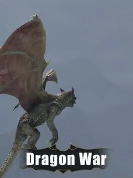 Dragon War cover