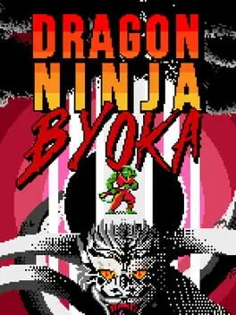 Dragon Ninja Byoka cover