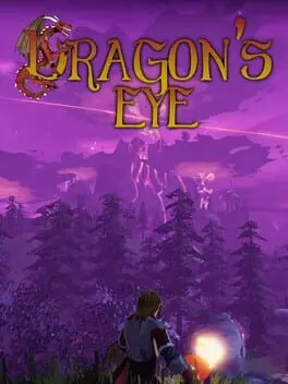 Dragon's Eye cover