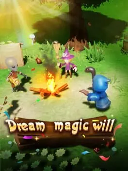 Dream Magic Will cover