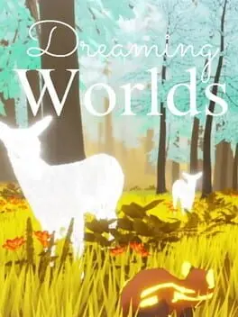 Dreaming Worlds background