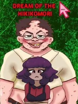 Dream of the Hikikomori cover
