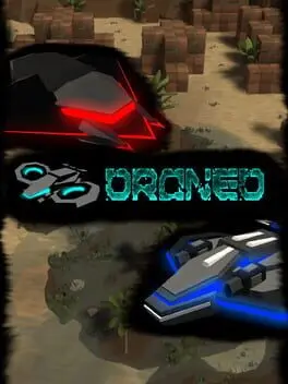 Droned cover