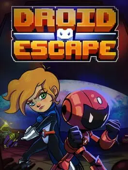Droid Escape background