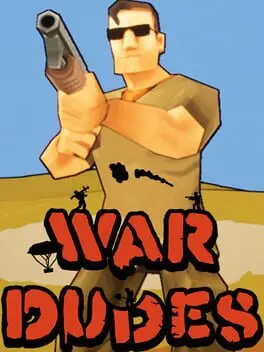 Wardudes cover