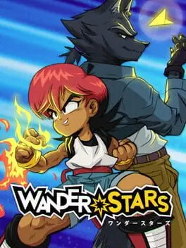 Wander Stars cover art