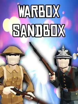 Warbox Sandbox cover