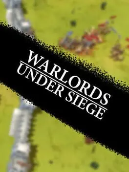 Warlords: Under Siege cover