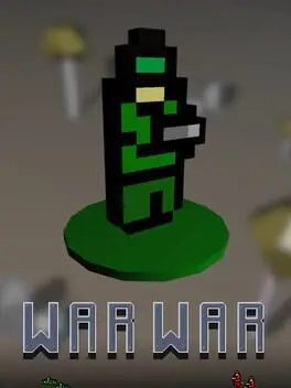 War War cover