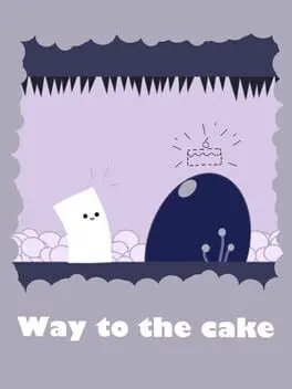 Way to the Cake cover