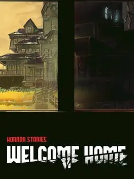 Welcome Home cover art