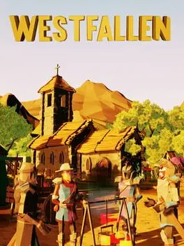 WestFallen cover