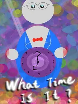 What Time Is It cover