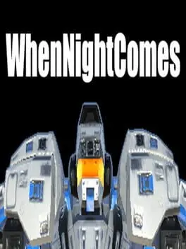 WhenNightComes cover