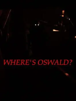 Where's Oswald? cover