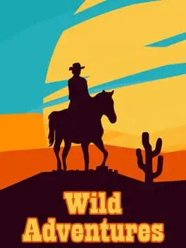 Wild Adventures cover
