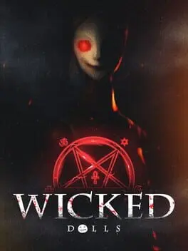 Wicked Dolls cover