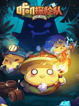 Kaki Raid cover
