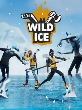 Wild Ice cover art