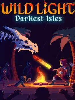 Wild Light cover