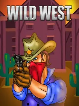 Wild West cover