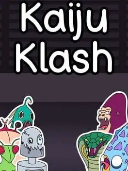 Kaiju Klash cover