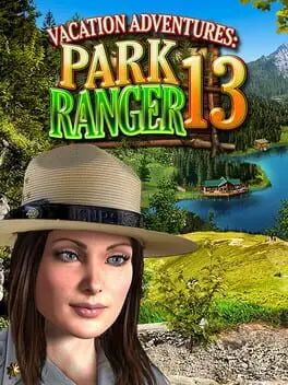 Vacation Adventures: Park Ranger 13 cover