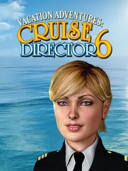Vacation Adventures: Cruise Director 6 cover