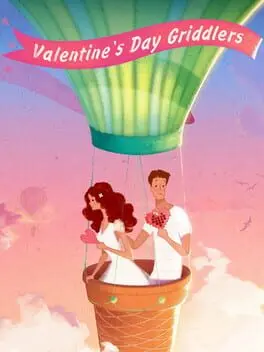 Valentine's Day Griddlers cover