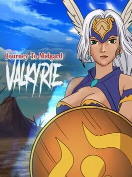 Valkyrie: Journey to Midgard cover