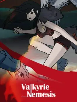 Valkyrie Nemesis cover