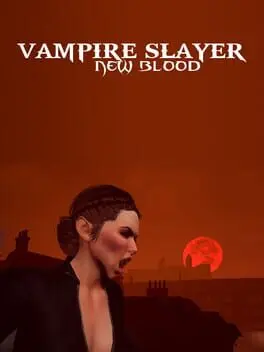 Vampire Slayer: New Blood cover