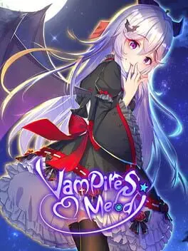 Vampires' Melody background