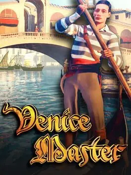 Venice Master cover