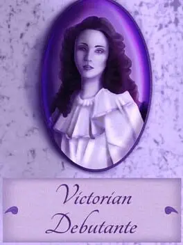 Victorian Debutante cover