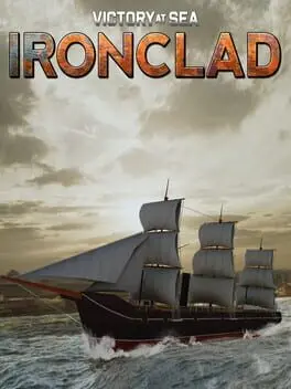 Victory At Sea Ironclad cover