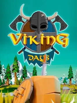 Viking Days cover