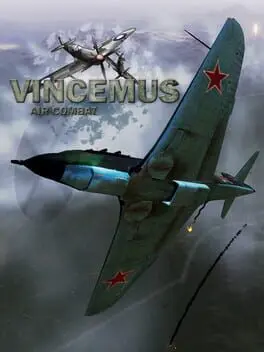 Vincemus: Air Combat cover