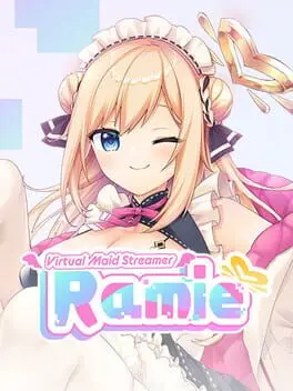 Virtual Maid Streamer Ramie cover