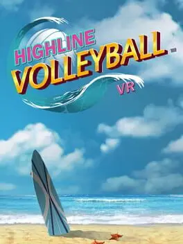 Virtua Volleyball cover