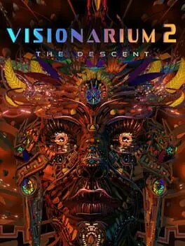 Visionarium 2: The Descent cover