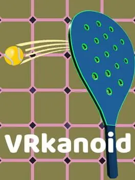 VRkanoid cover