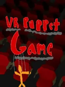 VR Puppet Game cover