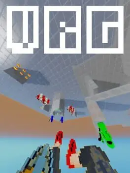 V.R.G. cover