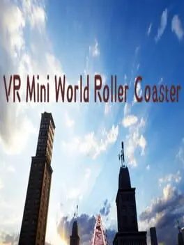 VR Mini World Roller Coaster cover