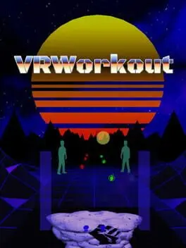 VRWorkout cover