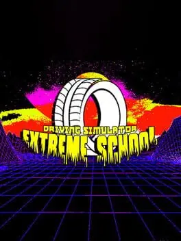 Exteme School Driving Simulator cover