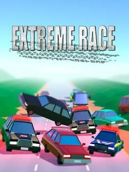 Extreme Race cover