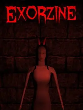 Exorzine cover